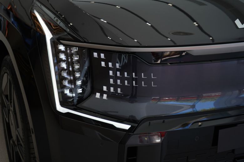 KIA EV9 99.8 kWh GT-Line 7 places