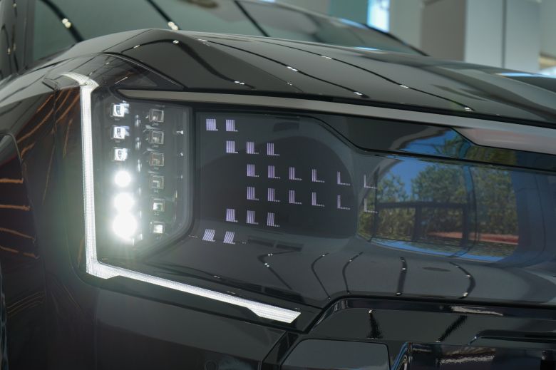 KIA EV9 99.8 kWh GT-Line 7 places