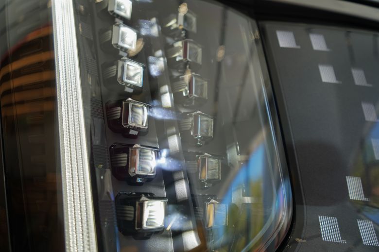 KIA EV9 99.8 kWh GT-Line 7 places