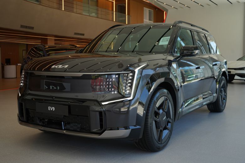 KIA EV9 99.8 kWh GT-Line 7 places