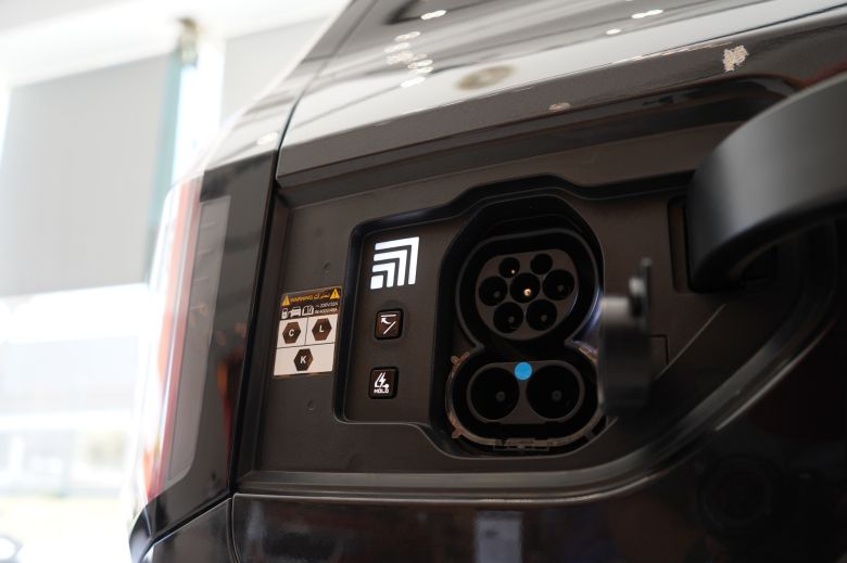 KIA EV9 99.8 kWh GT-Line 7 places