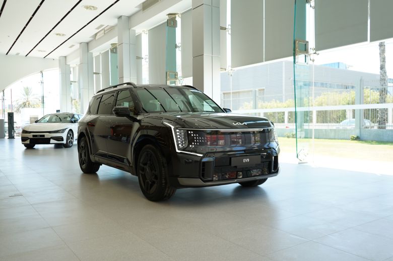 KIA EV9 99.8 kWh GT-Line 7 places