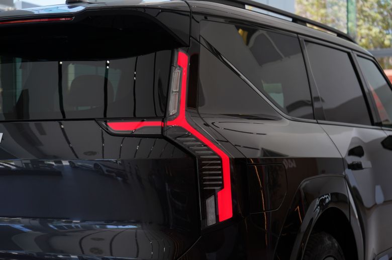 KIA EV9 99.8 kWh GT-Line 7 places