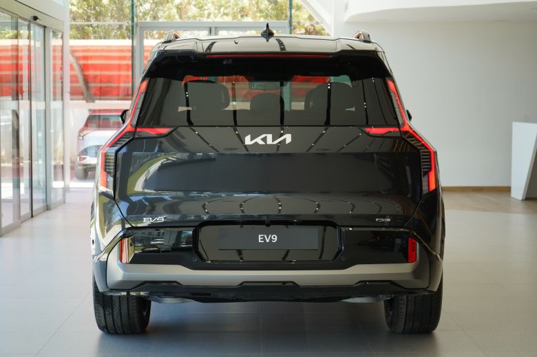 KIA EV9 99.8 kWh GT-Line 7 places