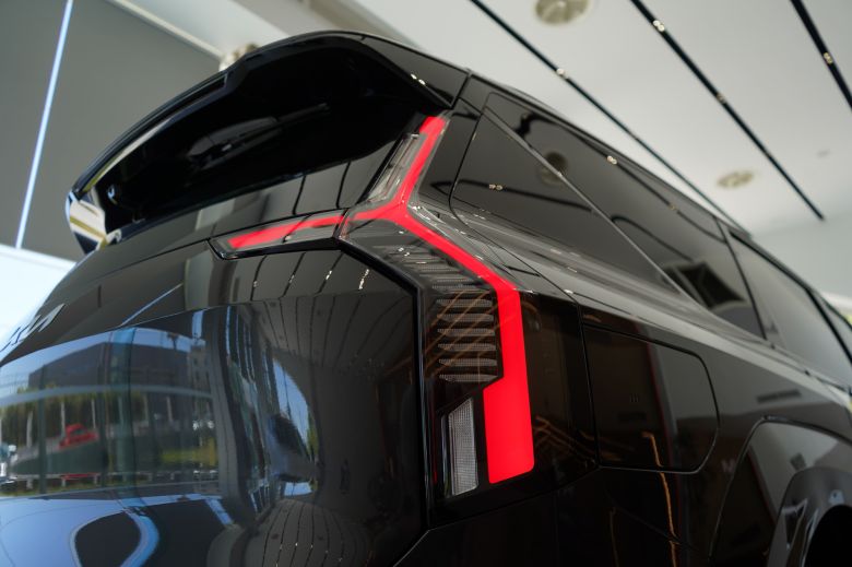 KIA EV9 99.8 kWh GT-Line 7 places