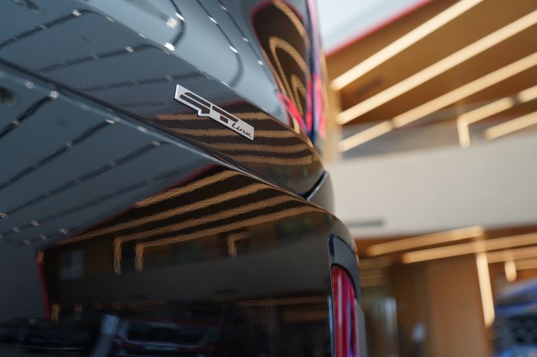 KIA EV9 99.8 kWh GT-Line 7 places