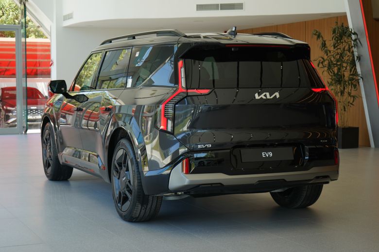 KIA EV9 99.8 kWh GT-Line 7 places
