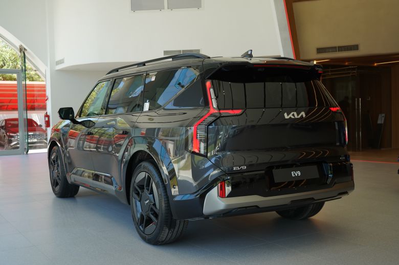 KIA EV9 99.8 kWh GT-Line 7 places