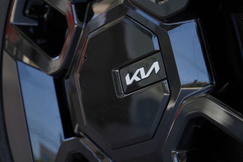 KIA EV9 99.8 kWh GT-Line 7 places