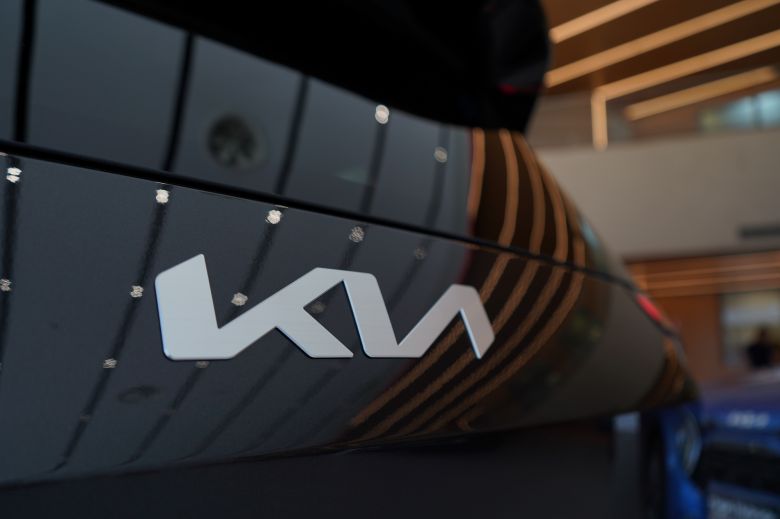 KIA EV9 99.8 kWh GT-Line 7 places