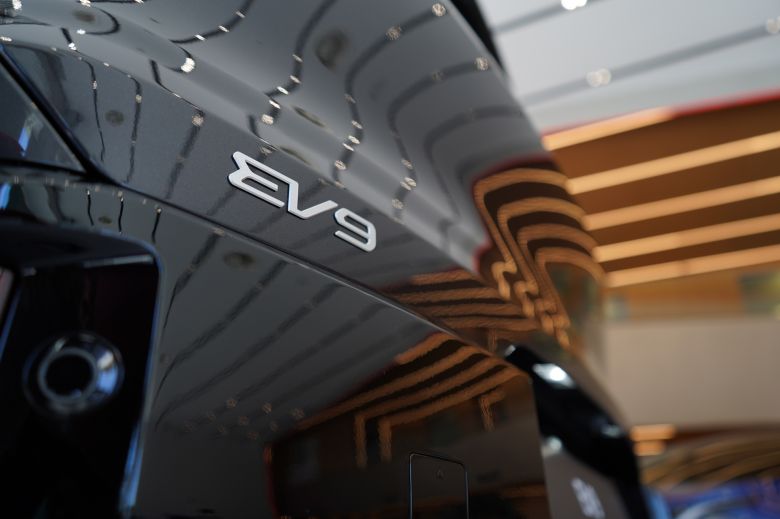 KIA EV9 99.8 kWh GT-Line 7 places