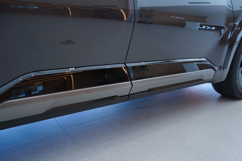 KIA EV9 99.8 kWh GT-Line 7 places