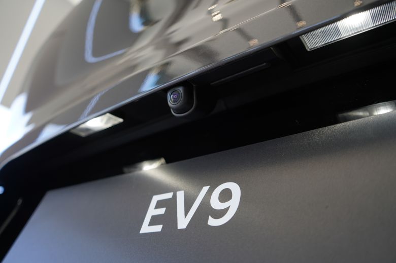 KIA EV9 99.8 kWh GT-Line 7 places