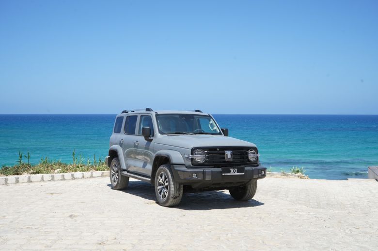 GWM Tank 300 HEV 2.0 L