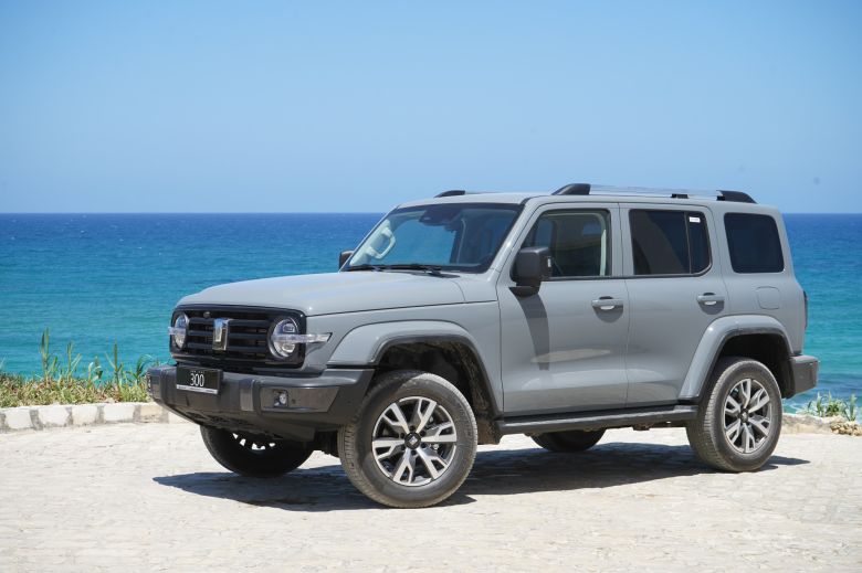 GWM Tank 300 HEV 2.0 L