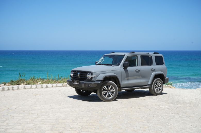 GWM Tank 300 HEV 2.0 L