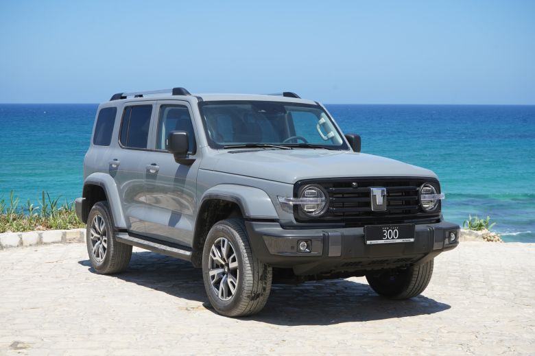 GWM Tank 300 HEV 2.0 L