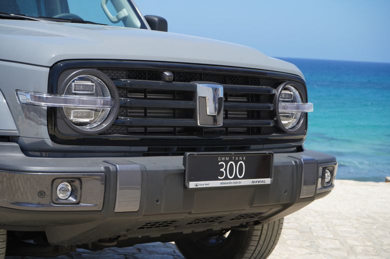 GWM Tank 300 HEV 2.0 L