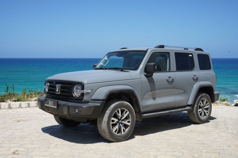 GWM Tank 300 HEV 2.0 L