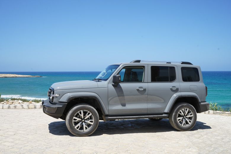 GWM Tank 300 HEV 2.0 L