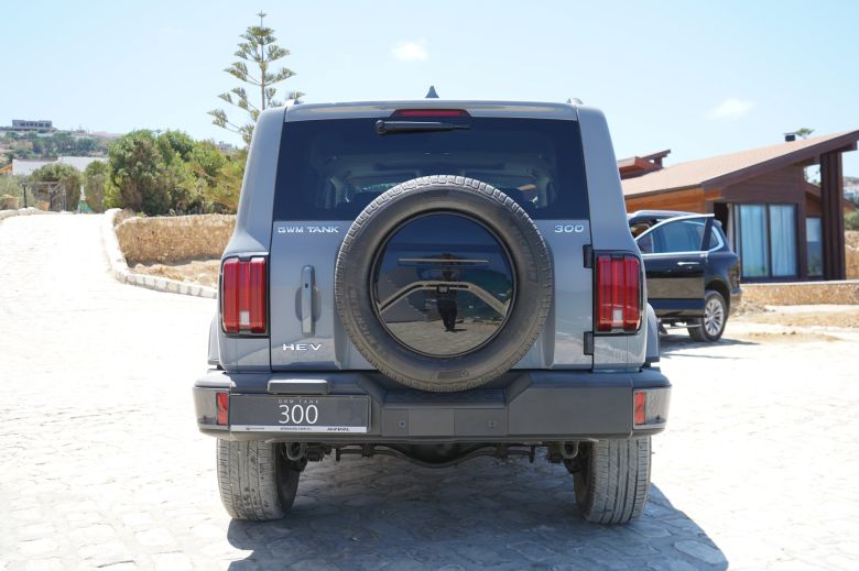 GWM Tank 300 HEV 2.0 L