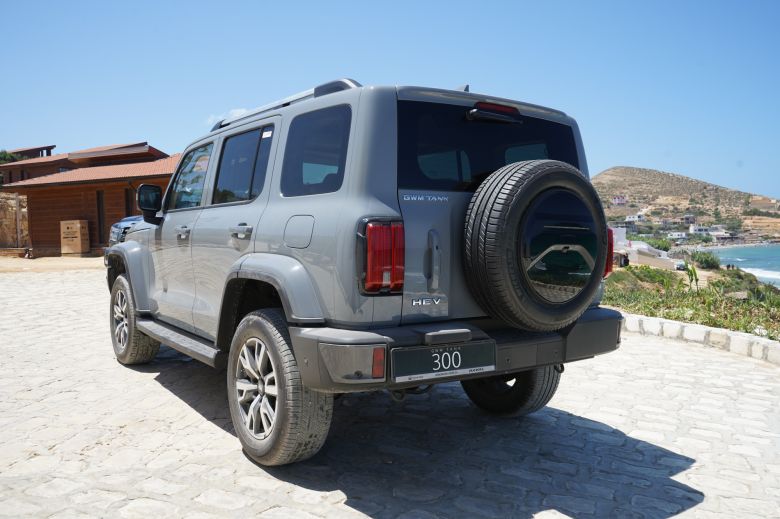GWM Tank 300 HEV 2.0 L