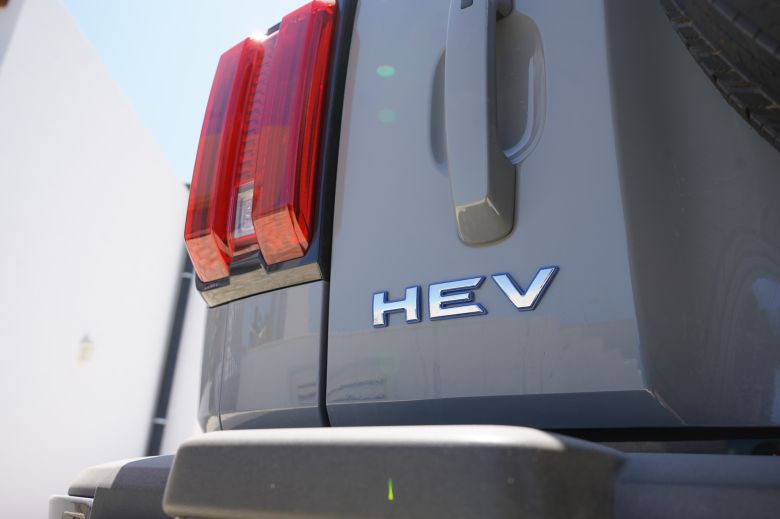 GWM Tank 300 HEV 2.0 L