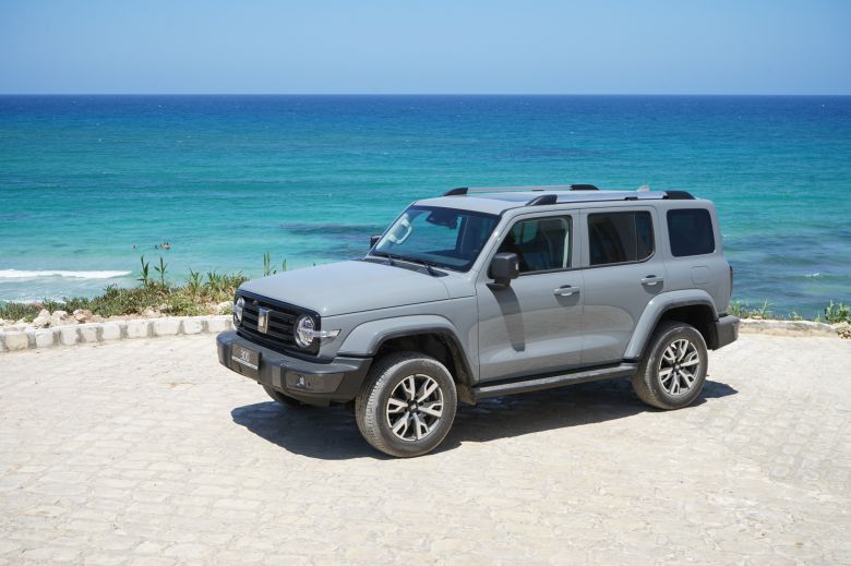 GWM Tank 300 HEV 2.0 L