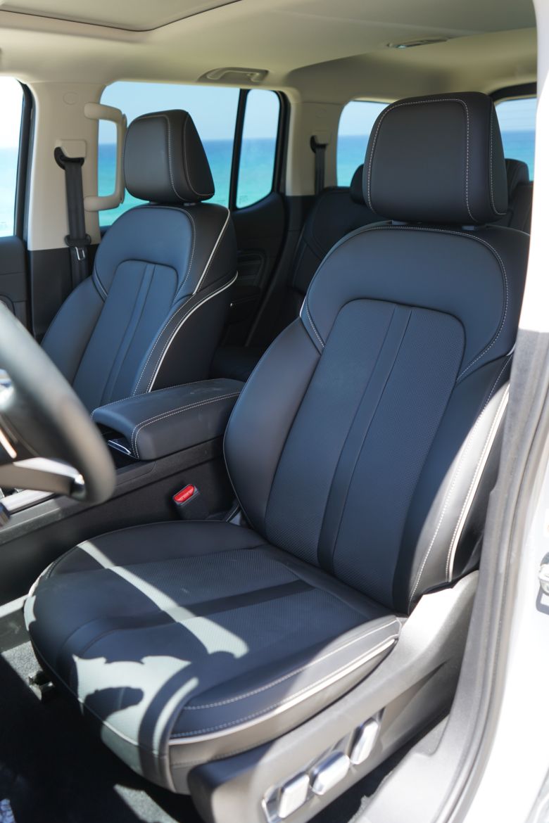 GWM Tank 300 HEV 2.0 L