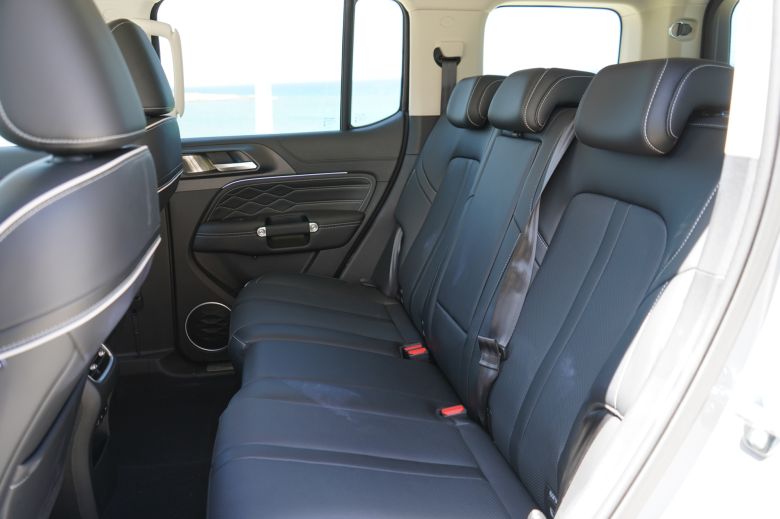 GWM Tank 300 HEV 2.0 L