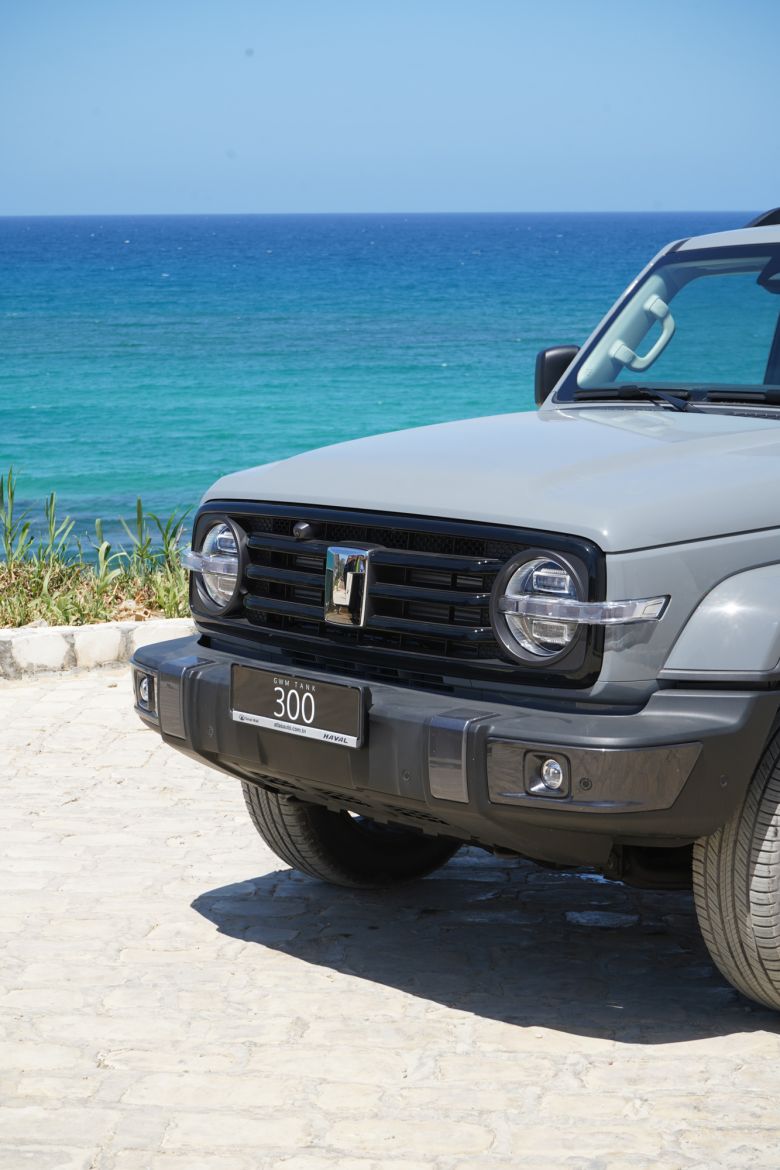 GWM Tank 300 HEV 2.0 L