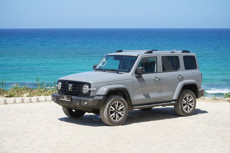 GWM Tank 300 HEV 2.0 L