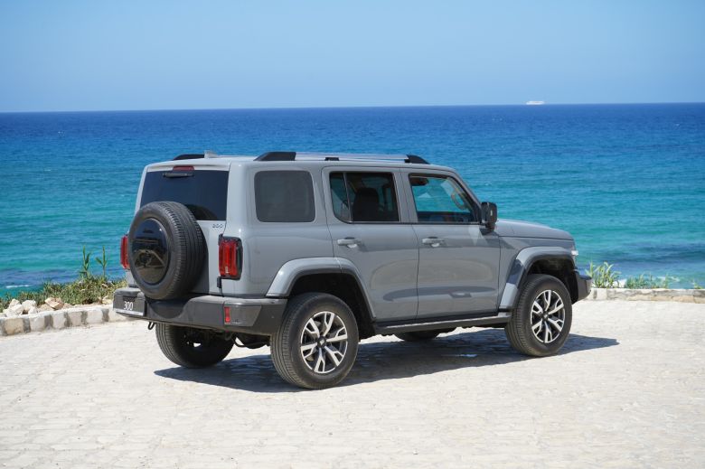 GWM Tank 300 HEV 2.0 L