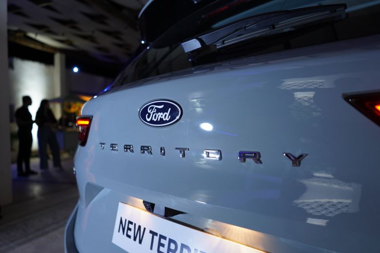 AlphaFord lance le nouveau Ford Territory en Tunisie : un SUV 5 places alliant style, technologie et puissance.