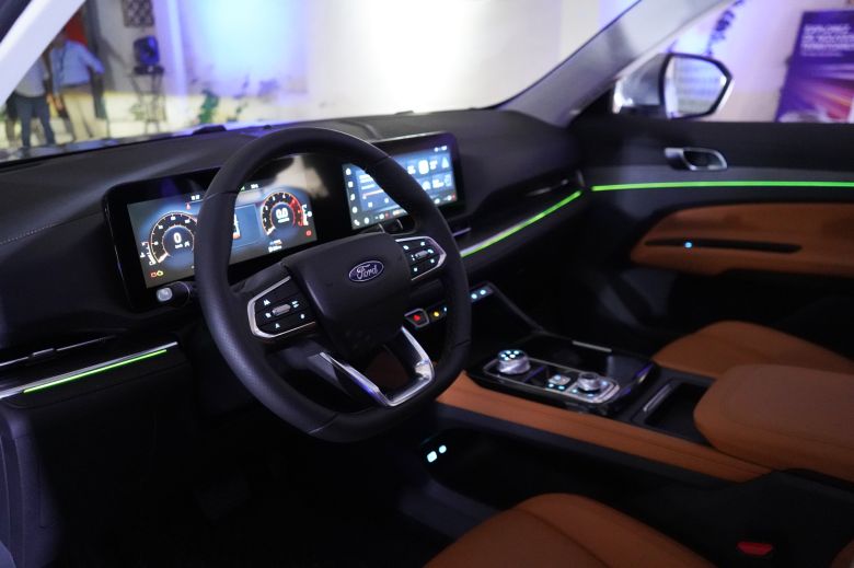 AlphaFord lance le nouveau Ford Territory en Tunisie : un SUV 5 places alliant style, technologie et puissance.