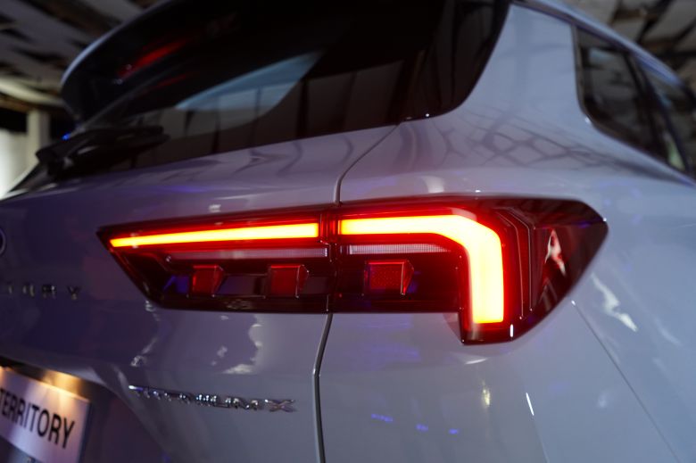 AlphaFord lance le nouveau Ford Territory en Tunisie : un SUV 5 places alliant style, technologie et puissance.