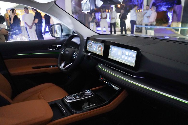 AlphaFord lance le nouveau Ford Territory en Tunisie : un SUV 5 places alliant style, technologie et puissance.