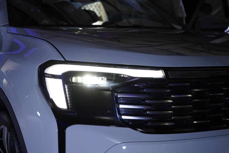 AlphaFord lance le nouveau Ford Territory en Tunisie : un SUV 5 places alliant style, technologie et puissance.