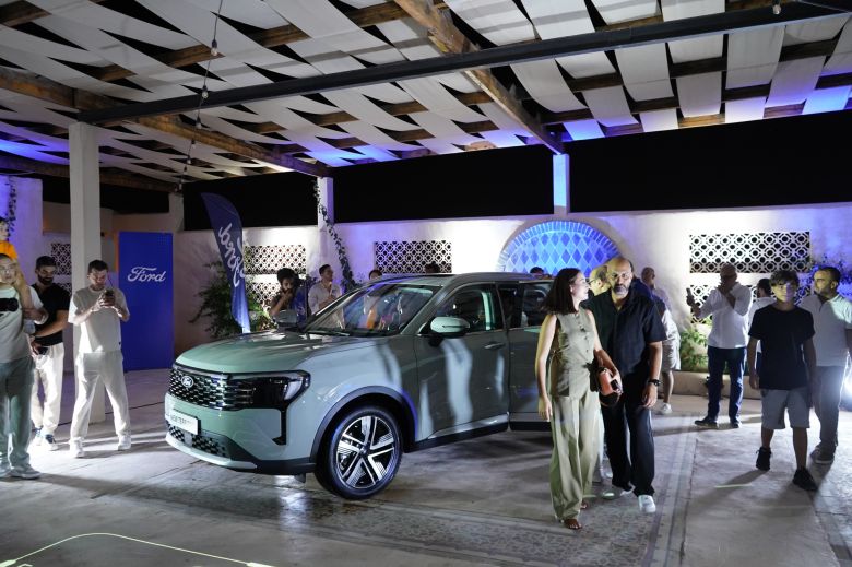 AlphaFord lance le nouveau Ford Territory en Tunisie : un SUV 5 places alliant style, technologie et puissance.