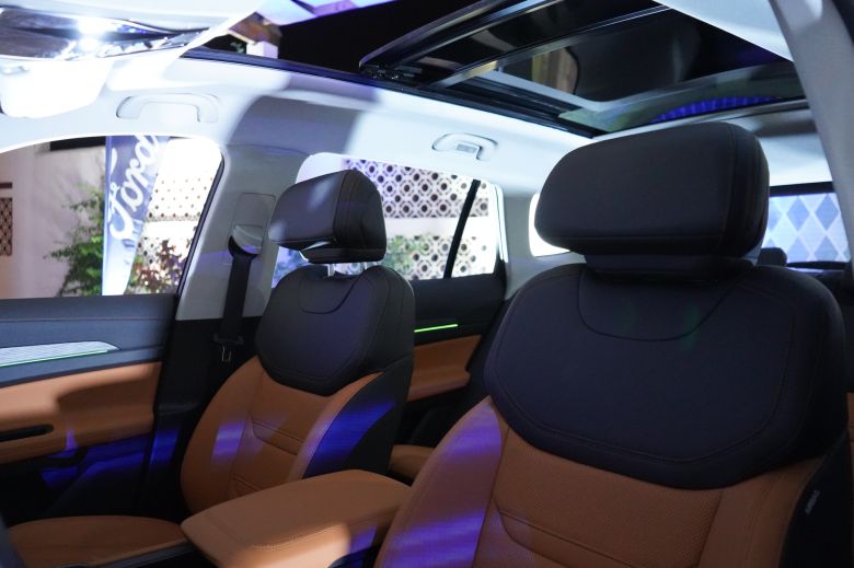 AlphaFord lance le nouveau Ford Territory en Tunisie : un SUV 5 places alliant style, technologie et puissance.