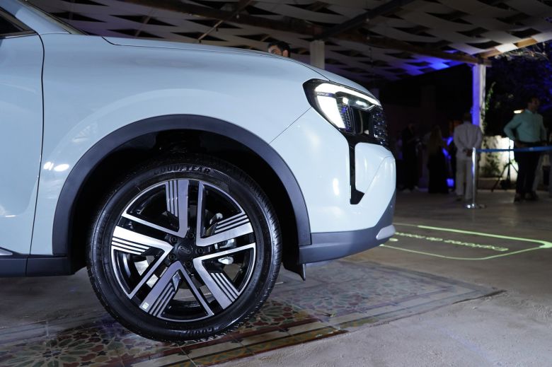 AlphaFord lance le nouveau Ford Territory en Tunisie : un SUV 5 places alliant style, technologie et puissance.