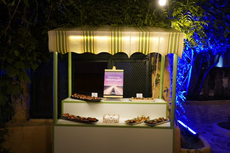 AlphaFord lance le nouveau Ford Territory en Tunisie : un SUV 5 places alliant style, technologie et puissance.