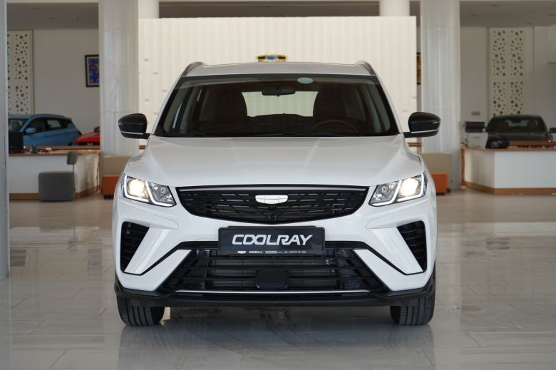 Geely Coolray 1.5 L