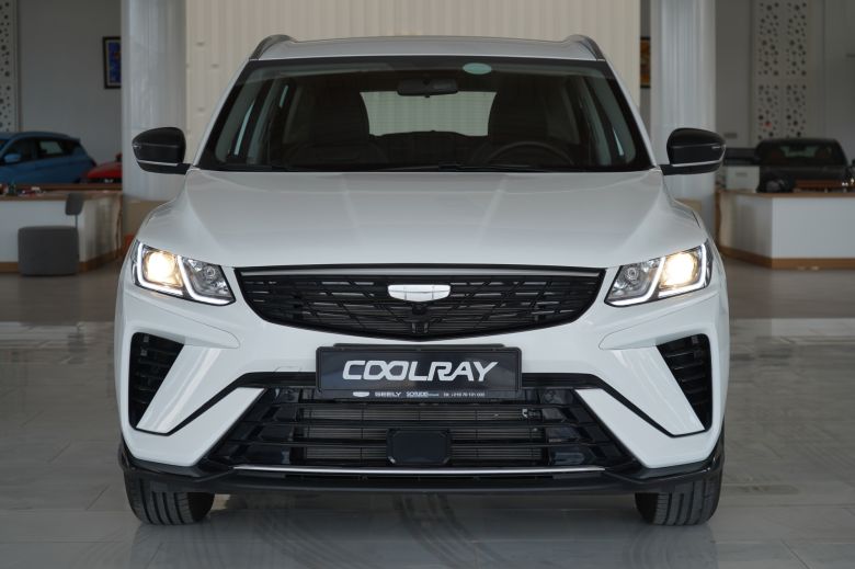 Geely Coolray 1.5 L