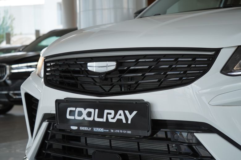 Geely Coolray 1.5 L