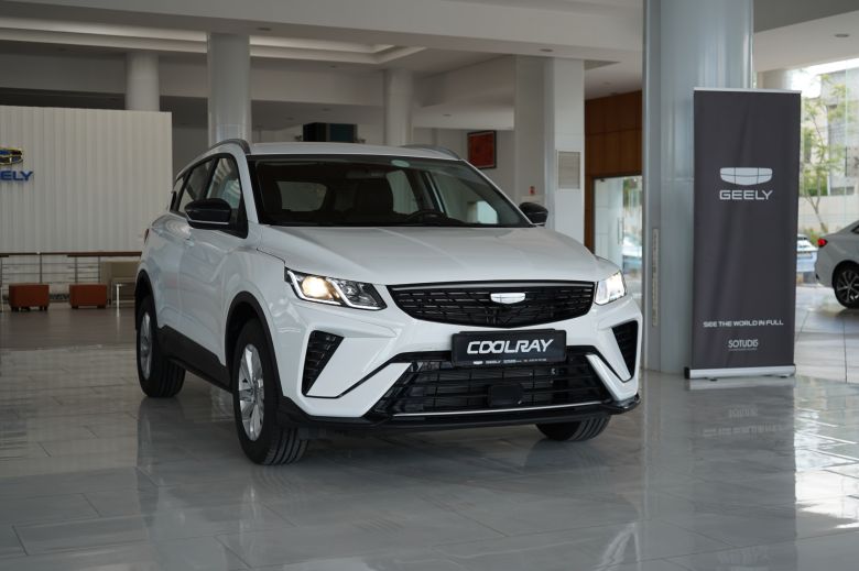 Geely Coolray 1.5 L