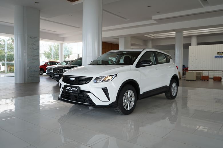 Geely Coolray 1.5 L