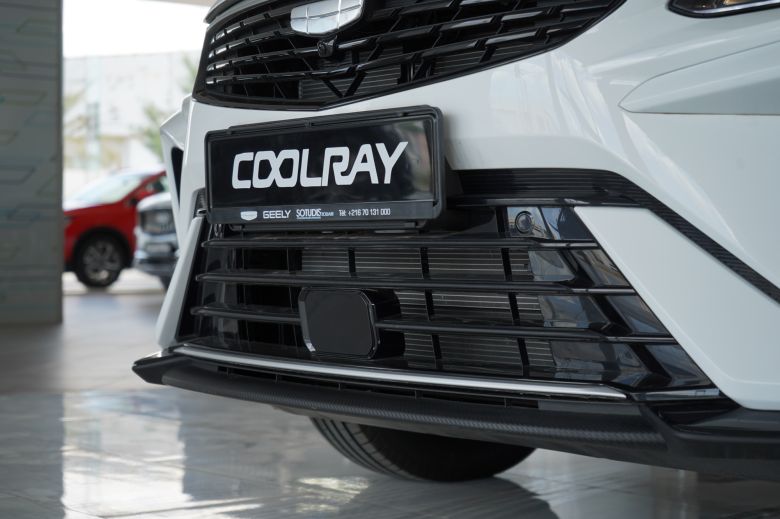 Geely Coolray 1.5 L