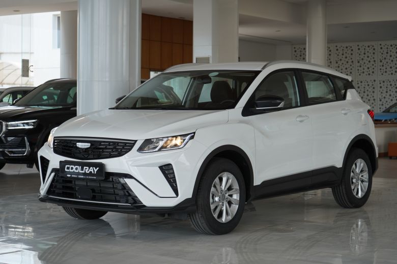 Geely Coolray 1.5 L