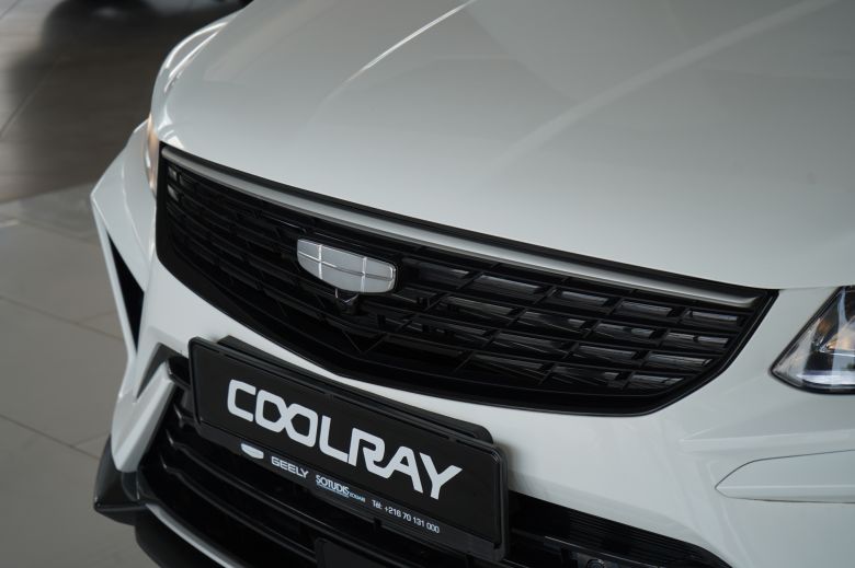 Geely Coolray 1.5 L